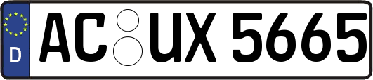 AC-UX5665