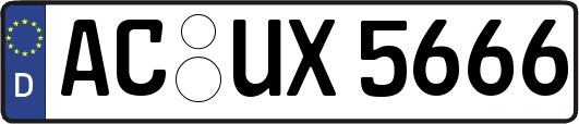 AC-UX5666