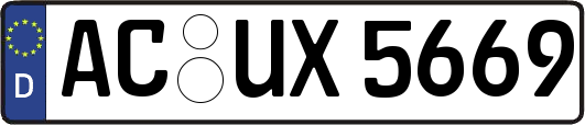 AC-UX5669