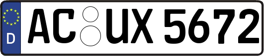 AC-UX5672