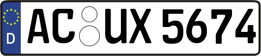 AC-UX5674