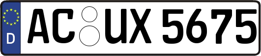 AC-UX5675