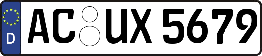 AC-UX5679