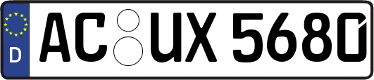 AC-UX5680