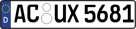 AC-UX5681