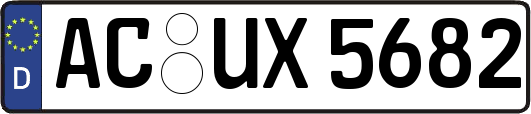 AC-UX5682