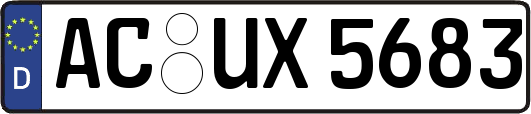 AC-UX5683