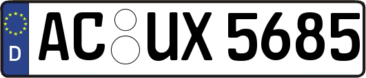 AC-UX5685