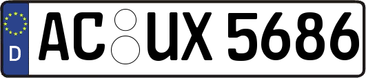 AC-UX5686