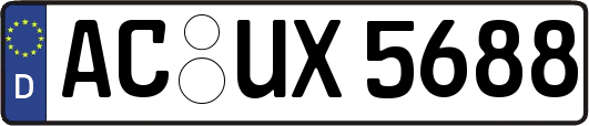 AC-UX5688