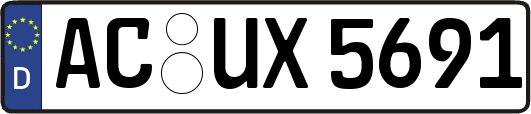 AC-UX5691