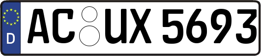 AC-UX5693