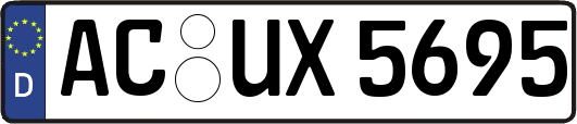 AC-UX5695