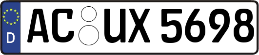 AC-UX5698