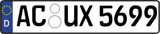 AC-UX5699