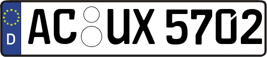 AC-UX5702