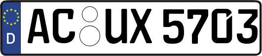 AC-UX5703