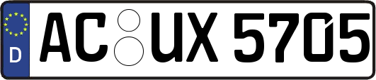 AC-UX5705