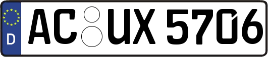 AC-UX5706