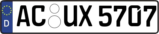 AC-UX5707