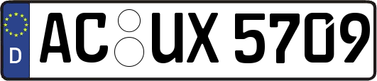 AC-UX5709