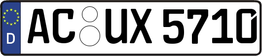 AC-UX5710