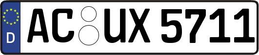 AC-UX5711