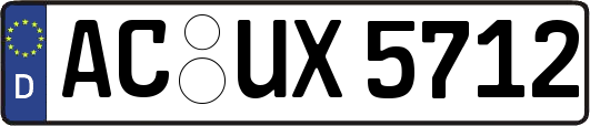 AC-UX5712