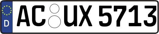 AC-UX5713