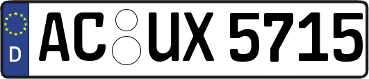 AC-UX5715