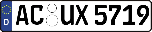 AC-UX5719
