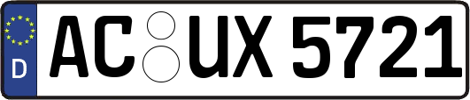 AC-UX5721