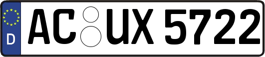 AC-UX5722