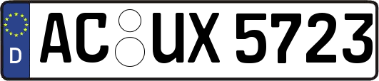AC-UX5723