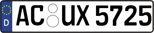 AC-UX5725