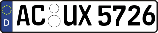 AC-UX5726