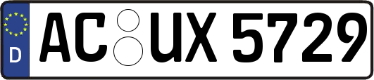 AC-UX5729