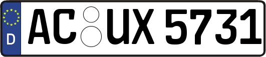 AC-UX5731