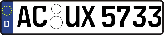 AC-UX5733
