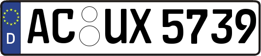 AC-UX5739