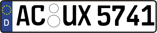AC-UX5741