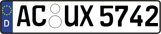 AC-UX5742