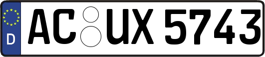 AC-UX5743