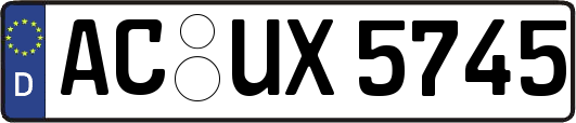 AC-UX5745