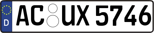 AC-UX5746