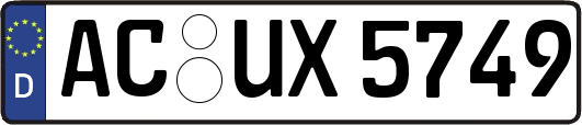 AC-UX5749