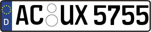 AC-UX5755
