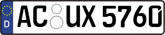 AC-UX5760