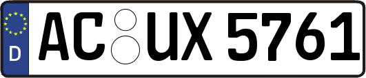 AC-UX5761