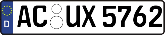 AC-UX5762